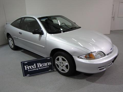 Chevrolet Cavalier Base Other