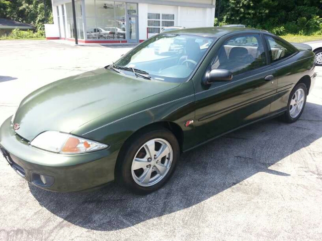 Chevrolet Cavalier 2000 photo 2