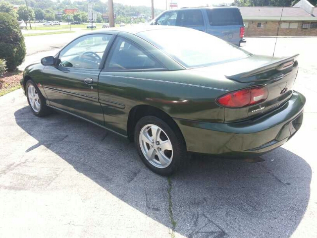 Chevrolet Cavalier 2000 photo 3