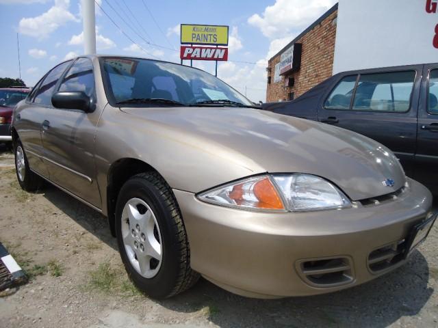 Chevrolet Cavalier SE Sedan Sedan