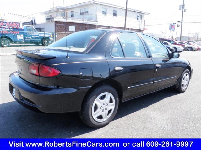 Chevrolet Cavalier 2000 photo 2