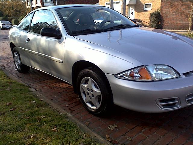 Chevrolet Cavalier 2001 photo 1