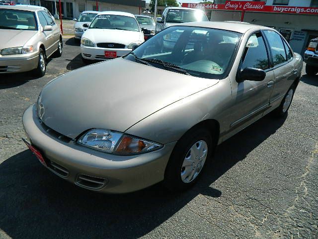 Chevrolet Cavalier 2001 photo 4