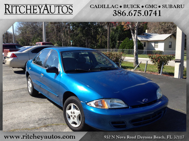 Chevrolet Cavalier Base Unspecified