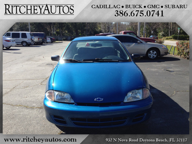 Chevrolet Cavalier 2001 photo 1