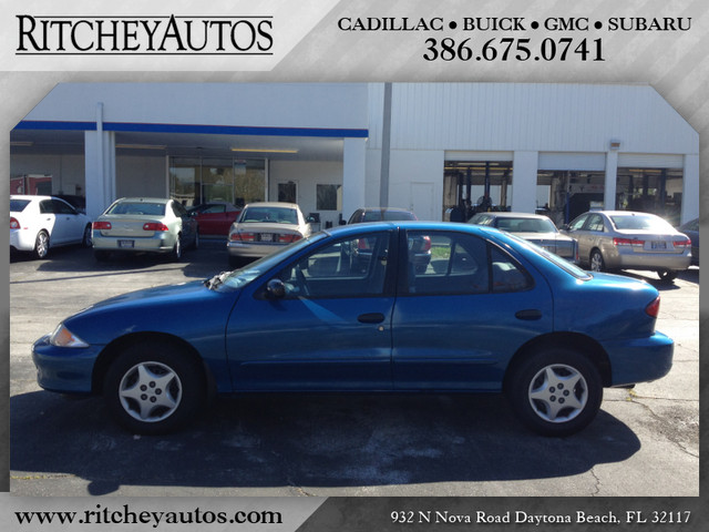 Chevrolet Cavalier 2001 photo 3