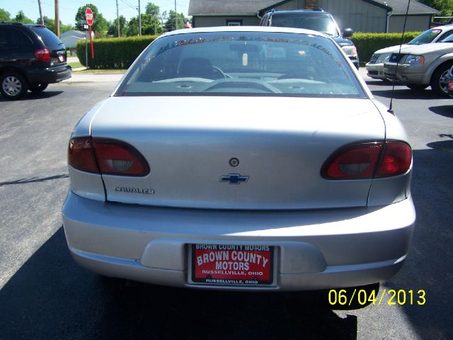 Chevrolet Cavalier 2001 photo 1