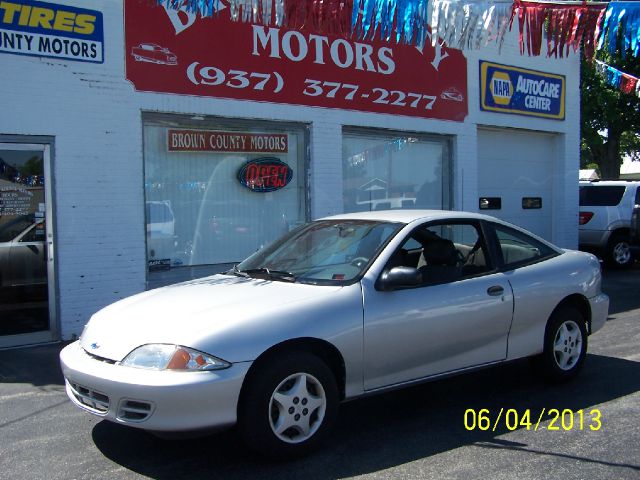 Chevrolet Cavalier 2001 photo 3