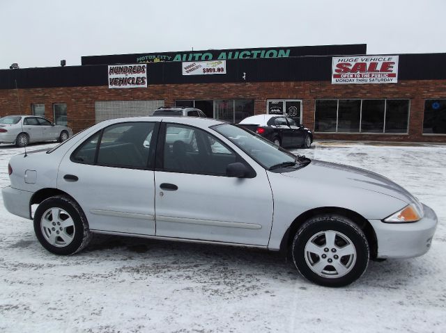 Chevrolet Cavalier 2001 photo 1