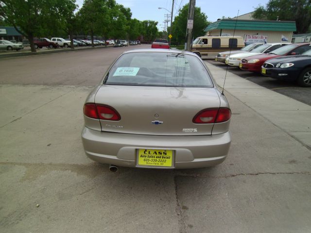 Chevrolet Cavalier 2001 photo 14