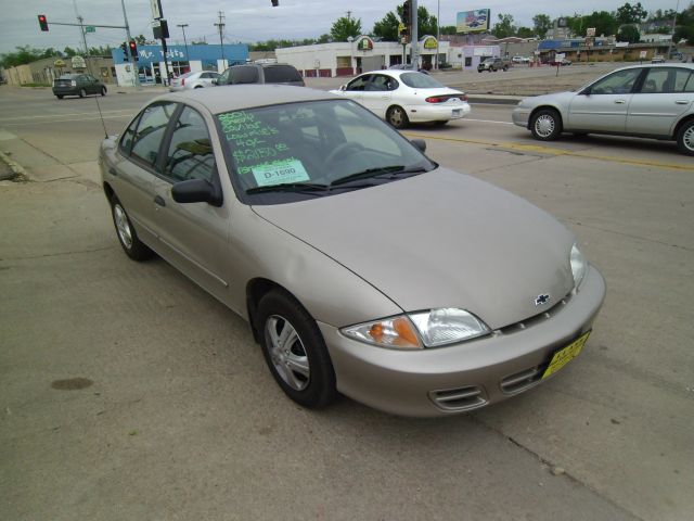 Chevrolet Cavalier 2001 photo 16