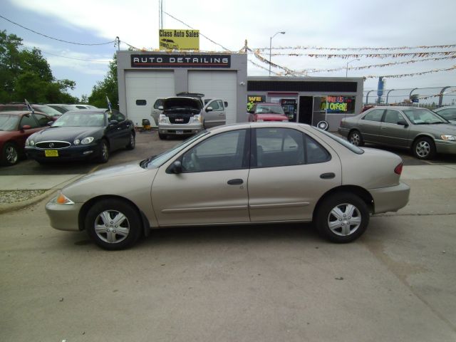 Chevrolet Cavalier 2001 photo 18