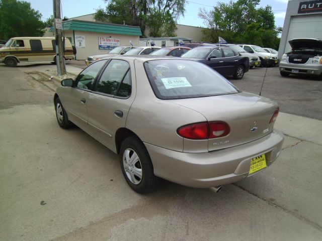 Chevrolet Cavalier 2001 photo 19