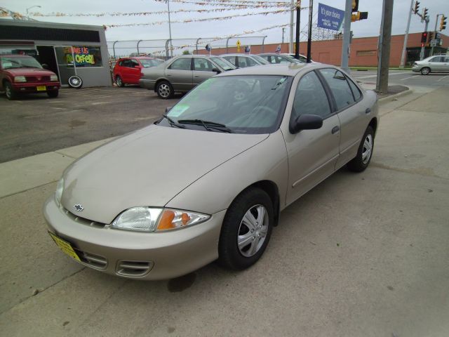 Chevrolet Cavalier 2001 photo 4