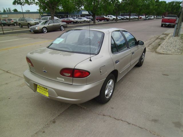 Chevrolet Cavalier 2001 photo 5