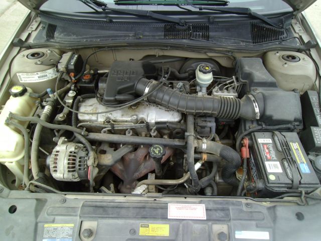 Chevrolet Cavalier 2001 photo 8