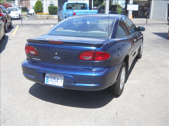 Chevrolet Cavalier 2001 photo 4