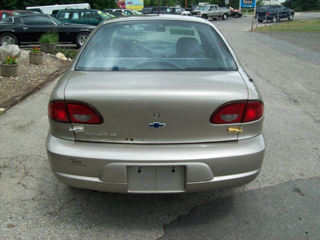 Chevrolet Cavalier 2001 photo 1