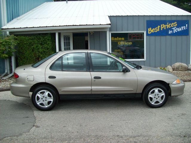 Chevrolet Cavalier 2001 photo 3