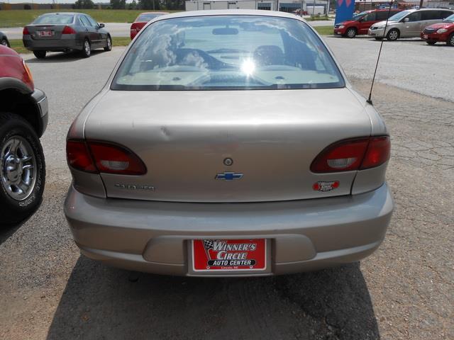 Chevrolet Cavalier Base Sedan