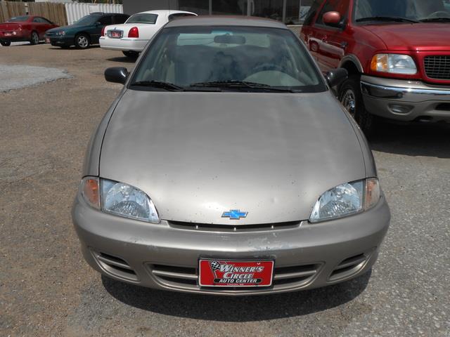 Chevrolet Cavalier 2001 photo 2