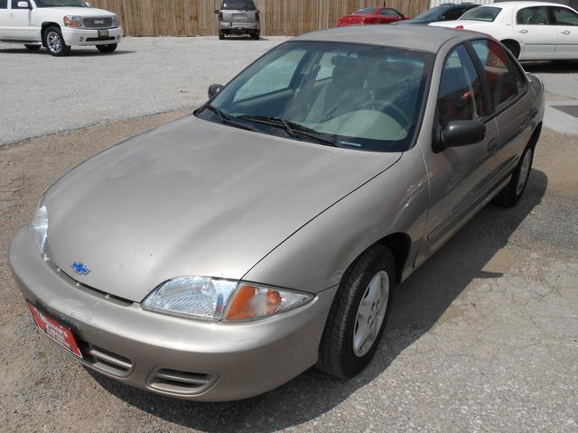 Chevrolet Cavalier 2001 photo 3