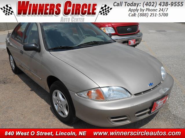 Chevrolet Cavalier 2001 photo 4