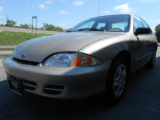 Chevrolet Cavalier 2001 photo 1