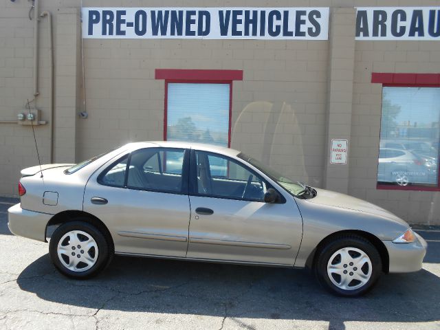 Chevrolet Cavalier 2001 photo 2