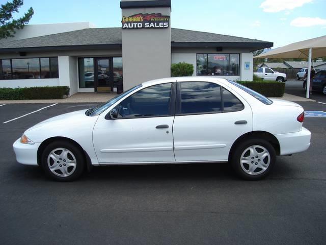 Chevrolet Cavalier 2001 photo 2