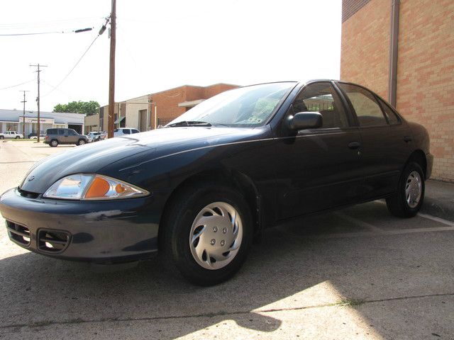 Chevrolet Cavalier Sport Package 4x4 Truck Sedan