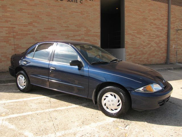 Chevrolet Cavalier 2001 photo 1