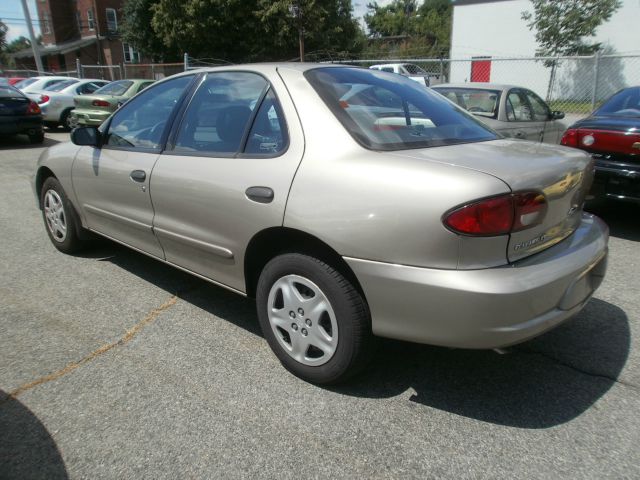 Chevrolet Cavalier 2001 photo 1