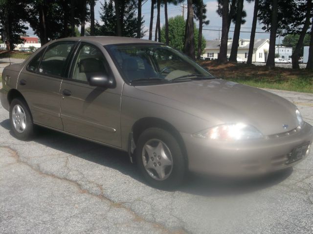 Chevrolet Cavalier 2001 photo 2