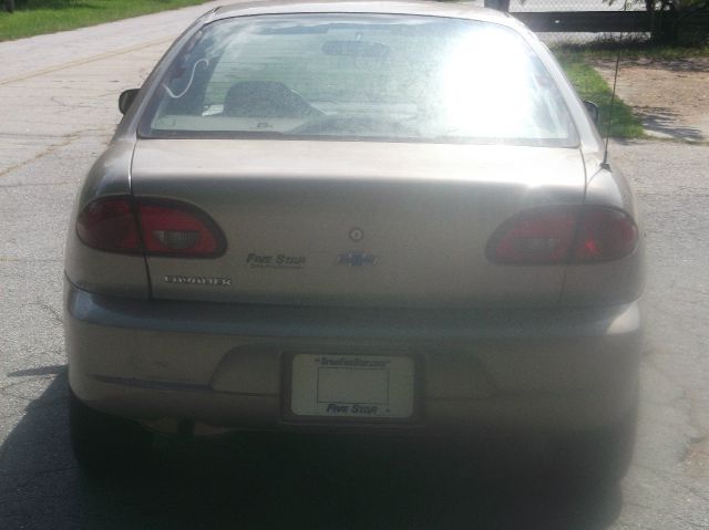 Chevrolet Cavalier 2001 photo 3