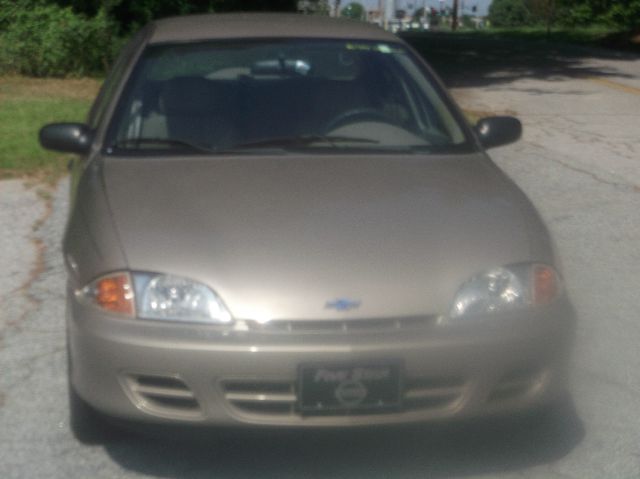 Chevrolet Cavalier 2001 photo 4