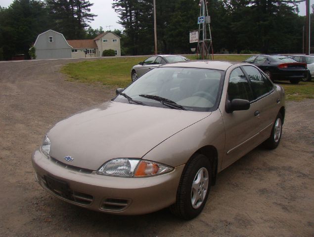 Chevrolet Cavalier 2001 photo 4