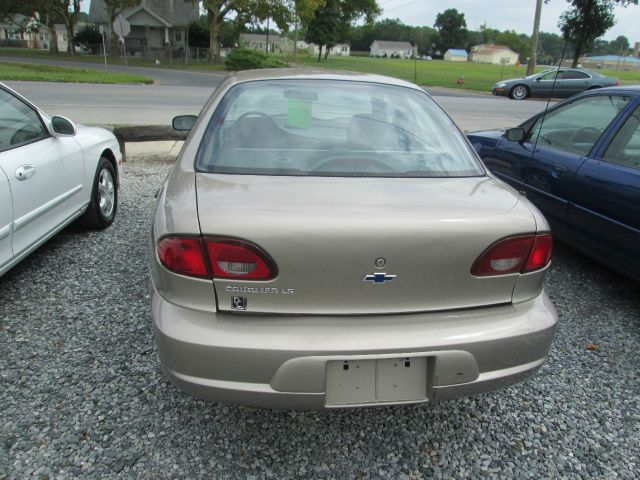 Chevrolet Cavalier 2001 photo 2