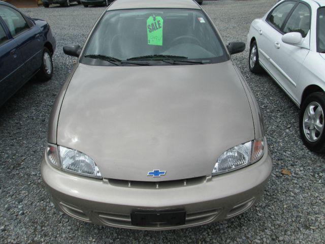 Chevrolet Cavalier 2001 photo 4