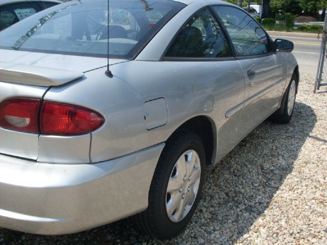 Chevrolet Cavalier 2001 photo 4