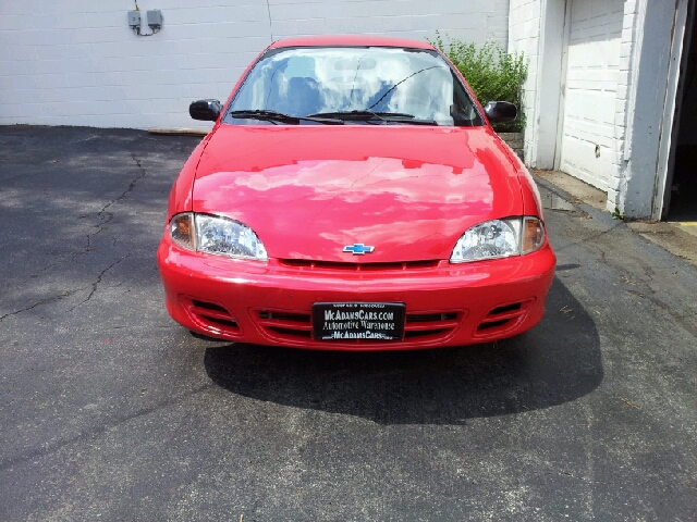 Chevrolet Cavalier 2001 photo 1