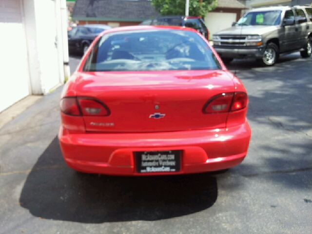 Chevrolet Cavalier 2001 photo 3