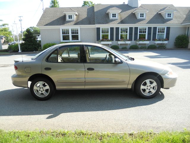 Chevrolet Cavalier 2001 photo 1