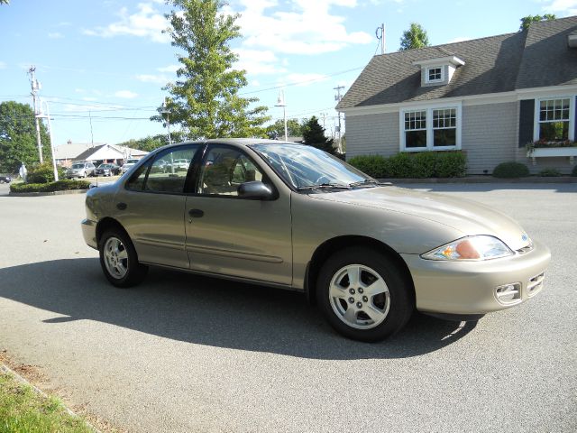 Chevrolet Cavalier 2001 photo 2