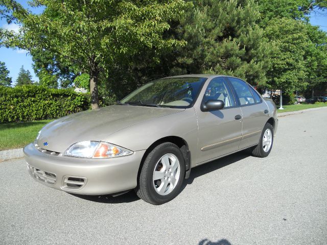 Chevrolet Cavalier 2001 photo 4