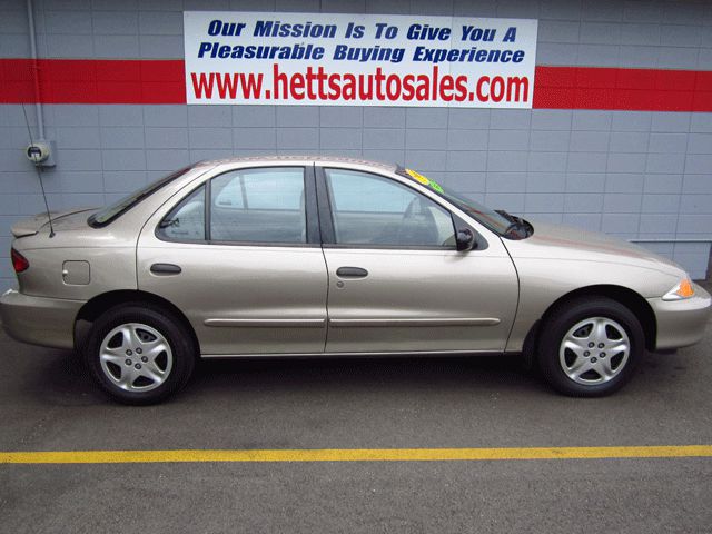 Chevrolet Cavalier Touring W/nav.sys Sedan