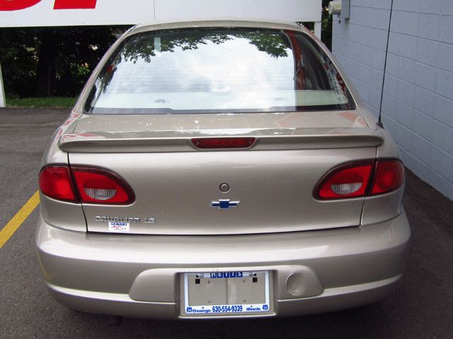 Chevrolet Cavalier 2001 photo 1