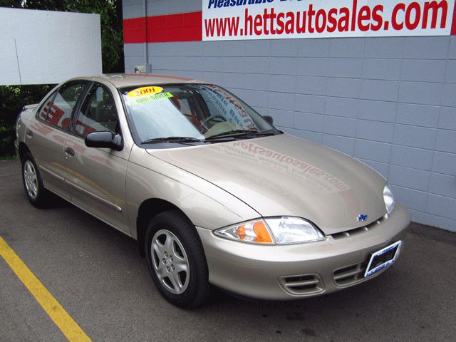 Chevrolet Cavalier 2001 photo 3