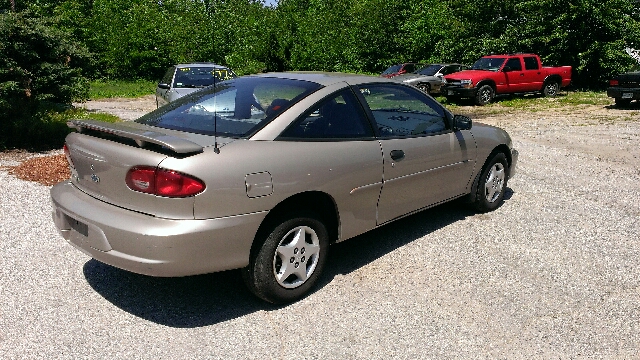 Chevrolet Cavalier 2001 photo 1