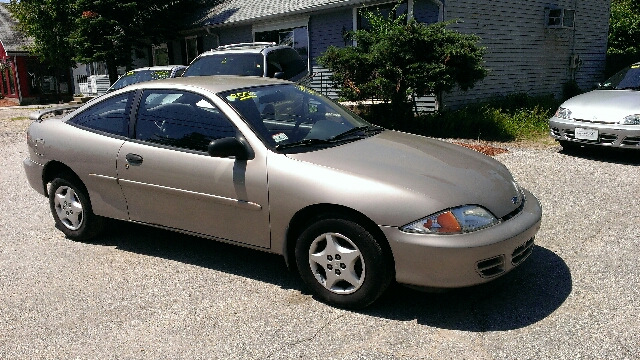 Chevrolet Cavalier 2001 photo 4